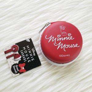 Disney Mini Mouse Earbuds New with tags
